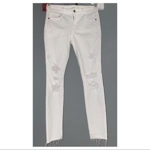 Old Navy Rockstar Super Skinny Ankle Jean🌀